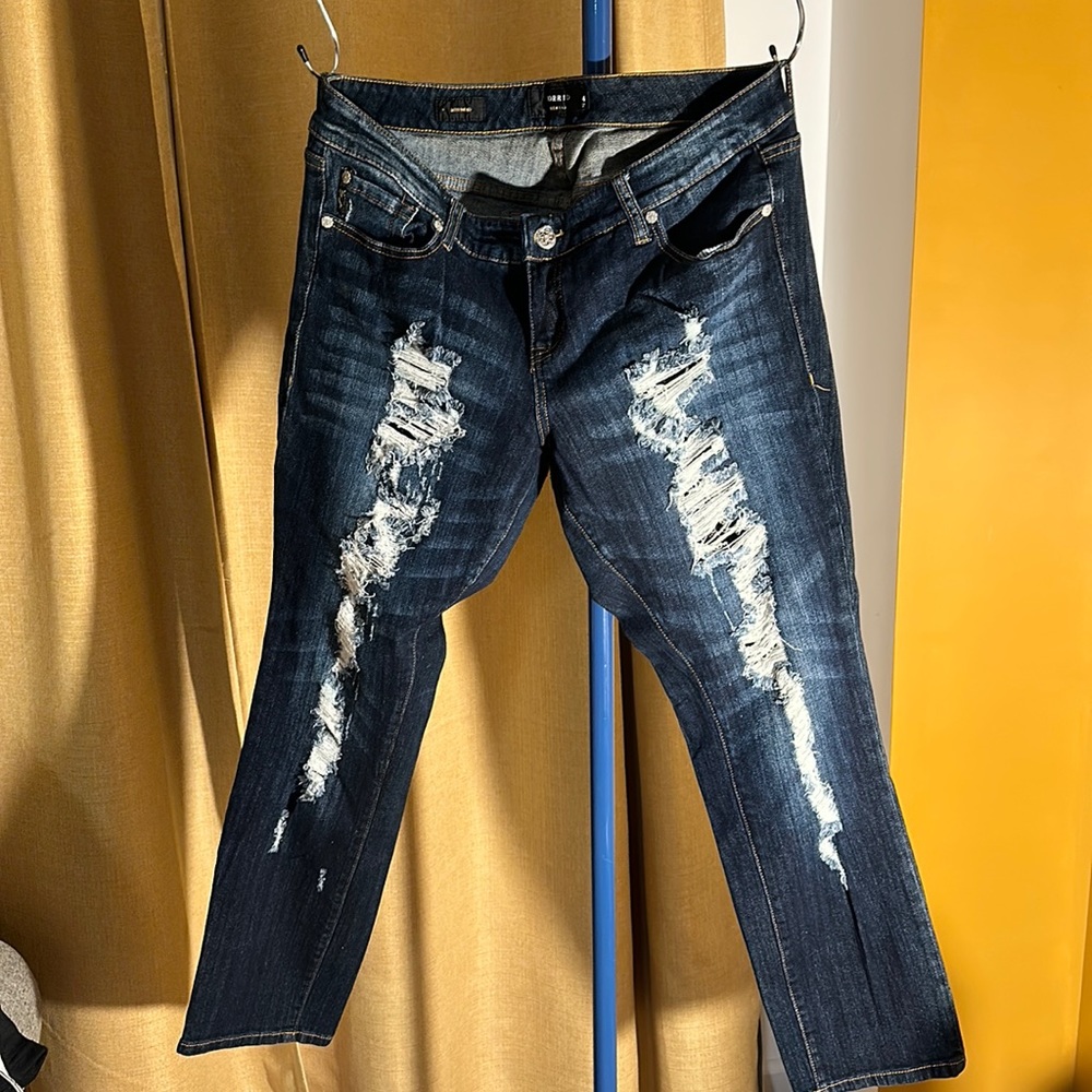 Torrid jeans